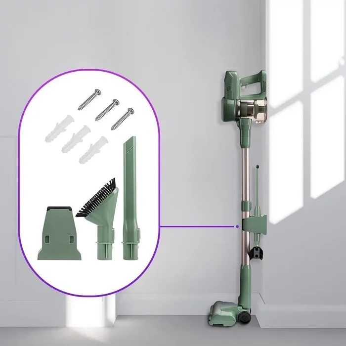 Вертикальный пылесос Kitfort КТ-5272