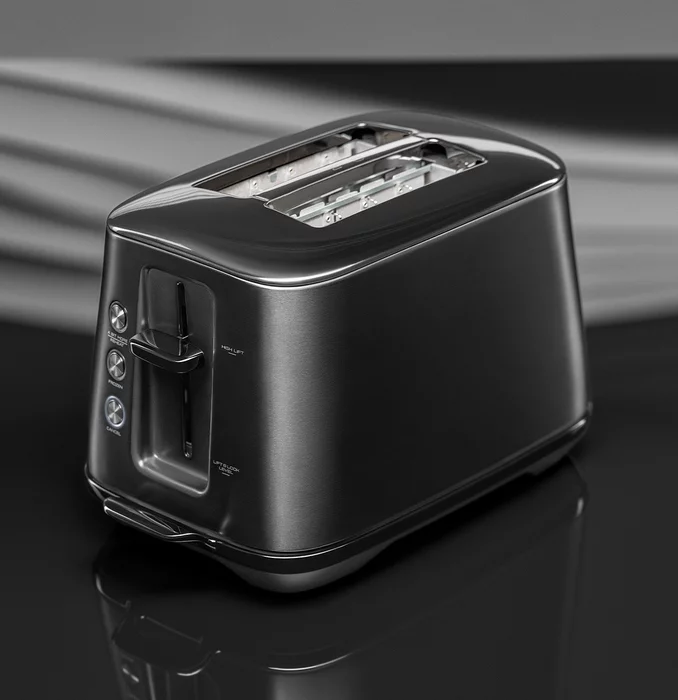 Тостер Bork T703 Noir