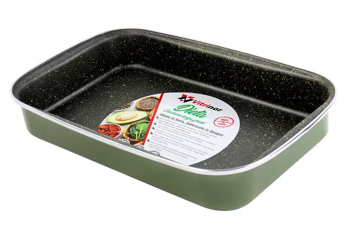 Форма прямоугольная Vitrinor Dieta (30) 26/16/5