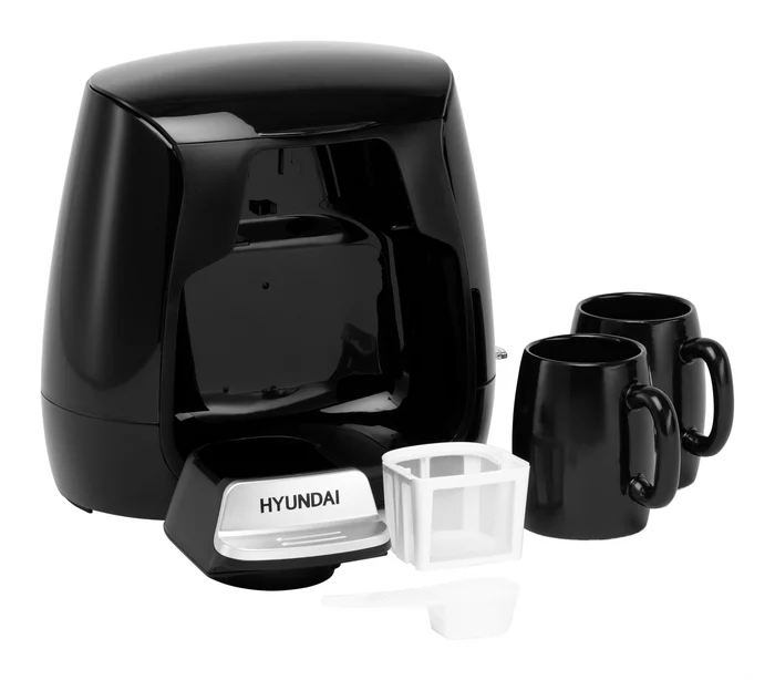 Кофеварка капельная Hyundai HYD-0203