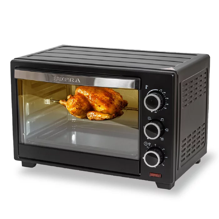 Электропечь с грилем Supra MTS-2691
