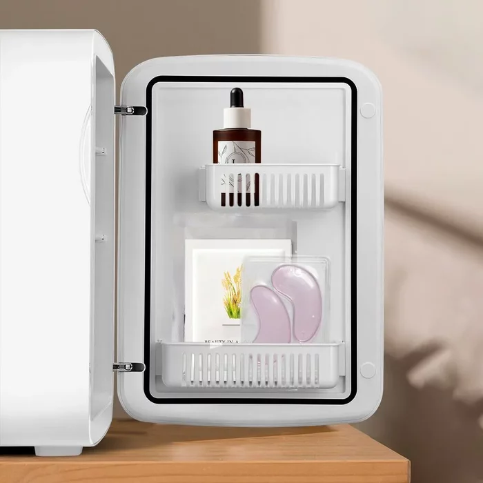 Холодильник для косметики Kitfort КТ-4118