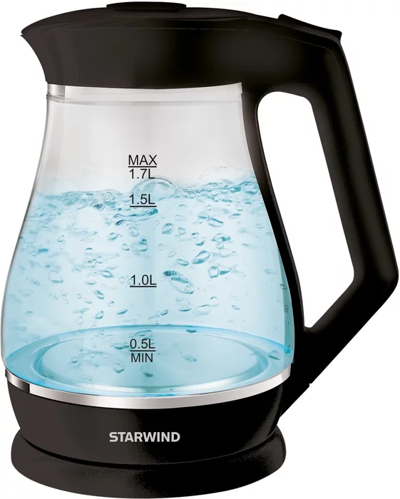 Чайник электрический Starwind SKS2035 1.7л. 2200Вт 