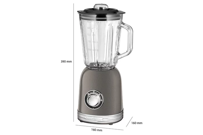 Блендер ProfiCook PC-UM 1195 anthrazit