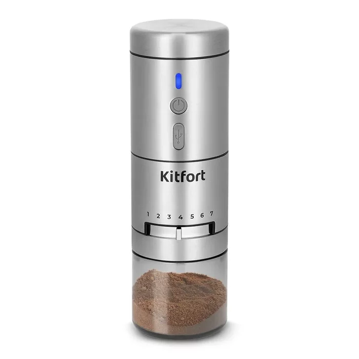 Кофемолка Kitfort KT-7537