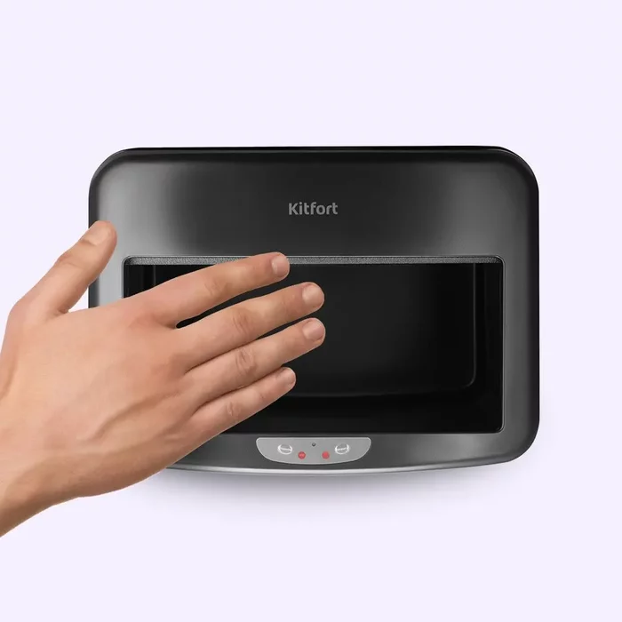 Сенсорное мусорное ведро Kitfort КТ-6806