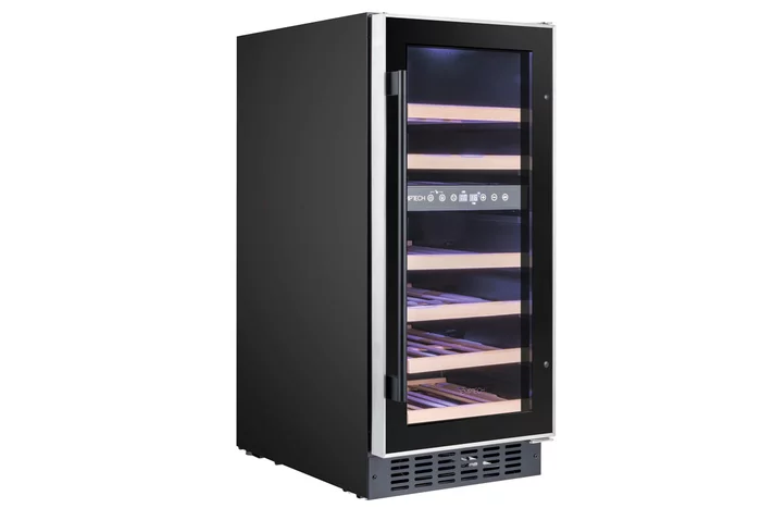 Винный шкаф Temptech WPQ38DCB