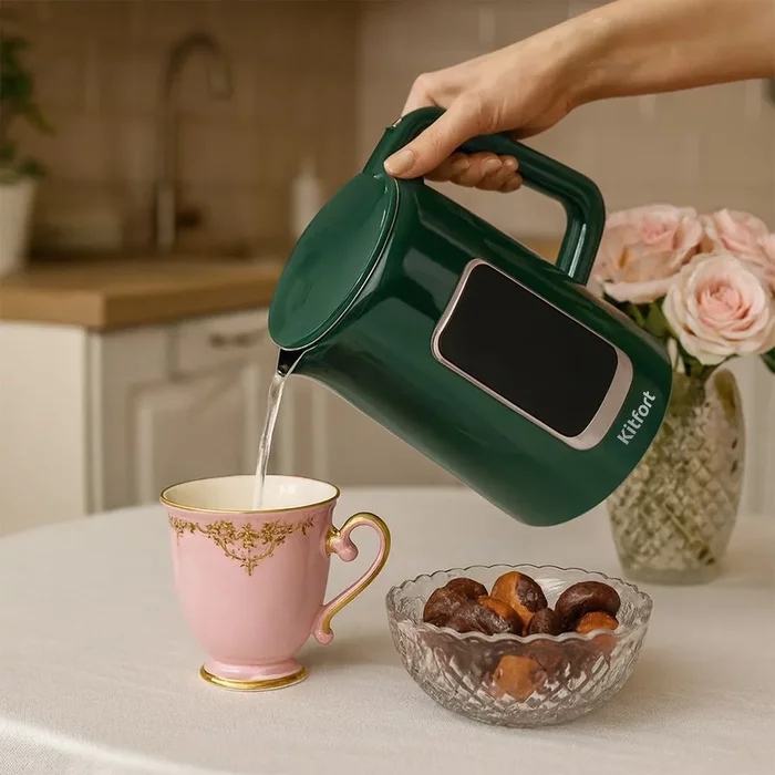 Чайник Kitfort КТ-8758