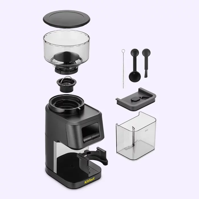 Кофемолка Kitfort KT-7555
