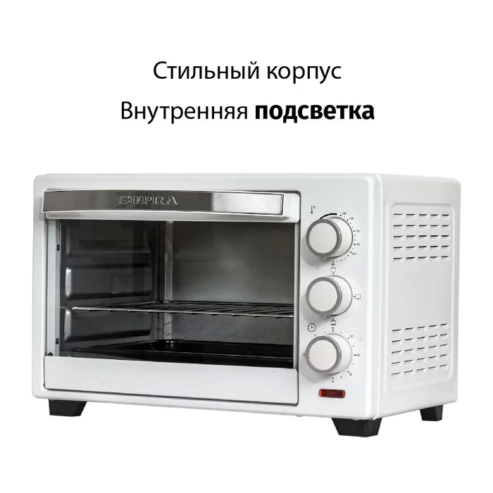 Электропечь Supra MTS-2002