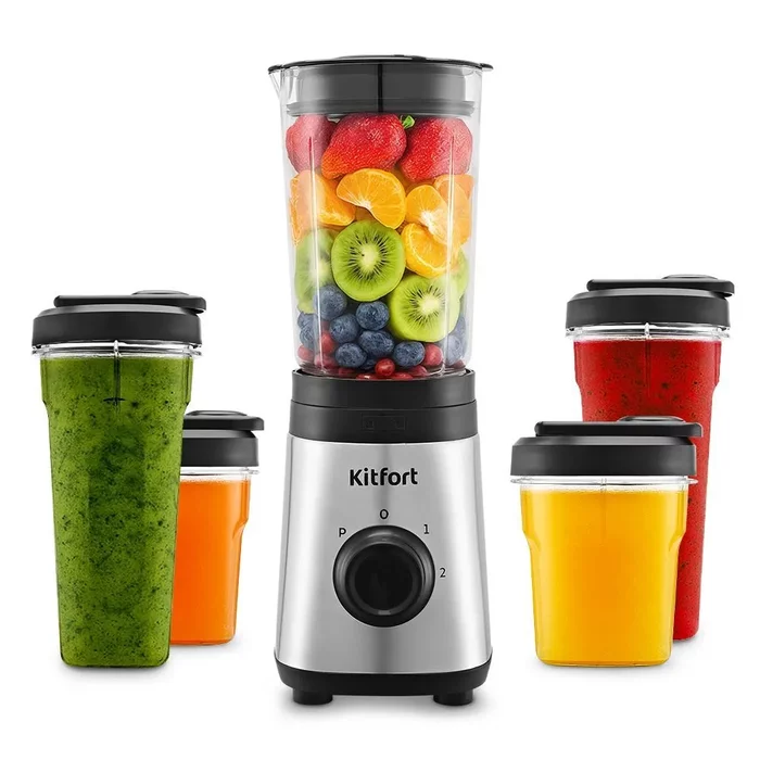 Блендер «2 в 1» Kitfort КТ-3570