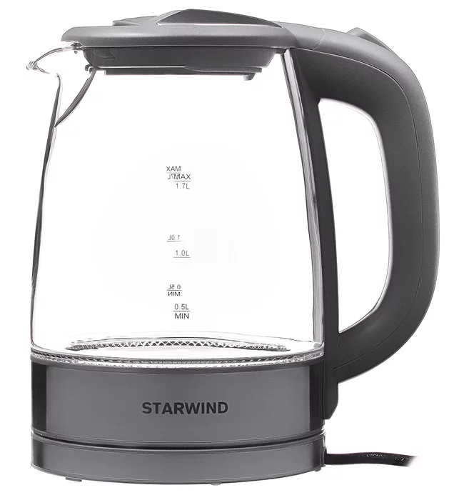 Чайник электрический Starwind SKG2315 1.7л. 2200Вт