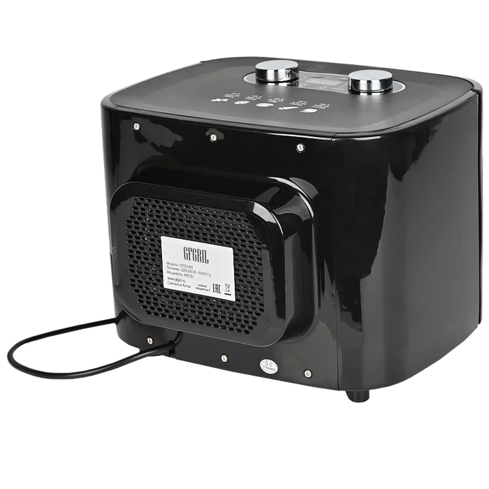 Электрическая сушилка для овощей и фруктов Gfgrill GFD-003