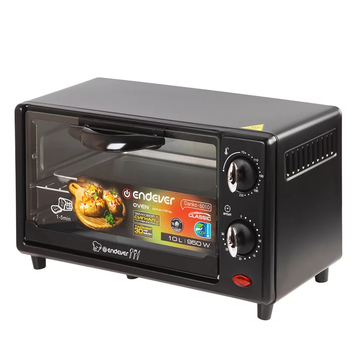 Мини-печь Endever Danko-6010