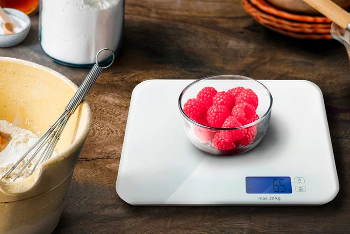 Весы кухонные CASO LX 20