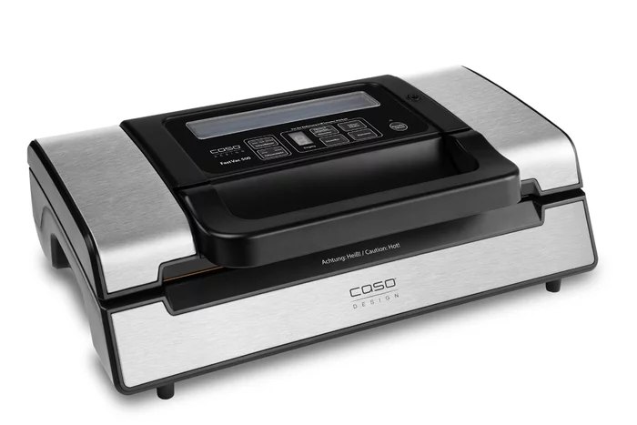 Вакуумные упаковщики Caso