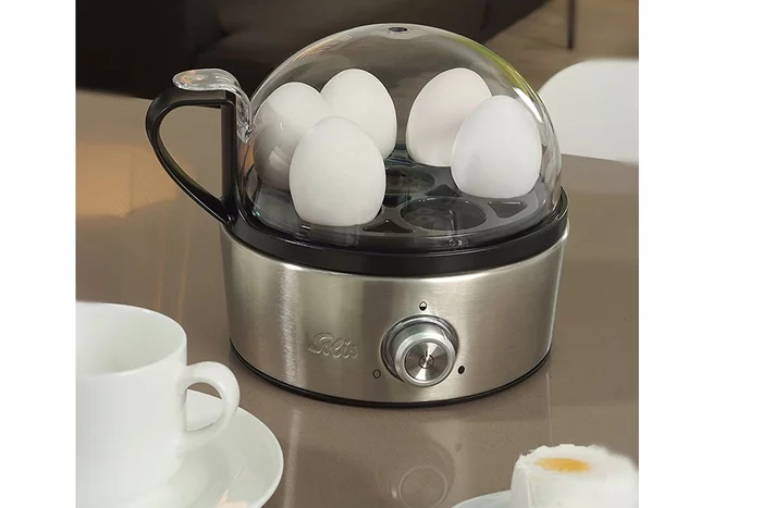 Яйцеварка Solis Egg Boiller & More