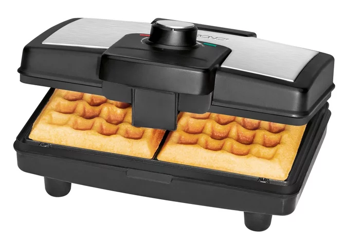 Продам вафельницу для бельгийских вафель Clatronic WA 3606