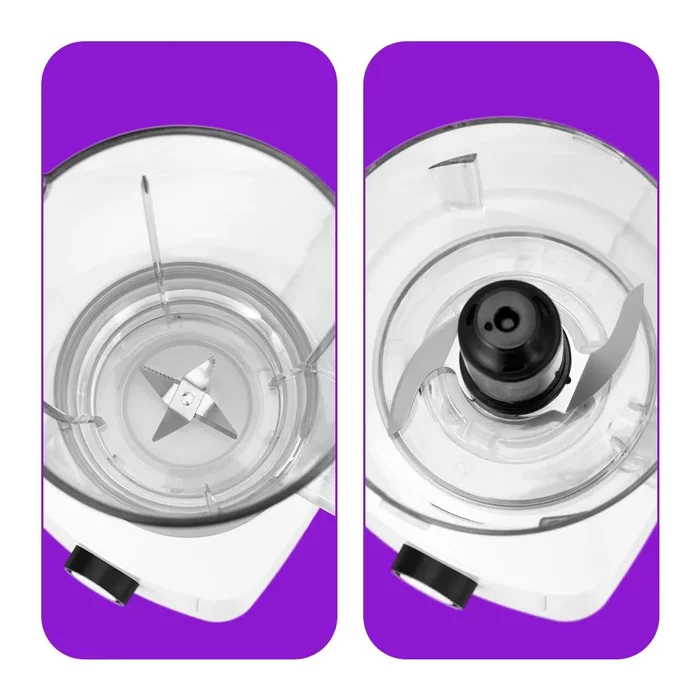 Блендер «2 в 1» Kitfort KT-3524