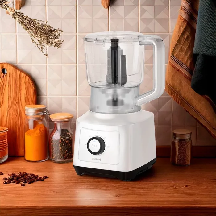 Блендер «2 в 1» Kitfort KT-3524
