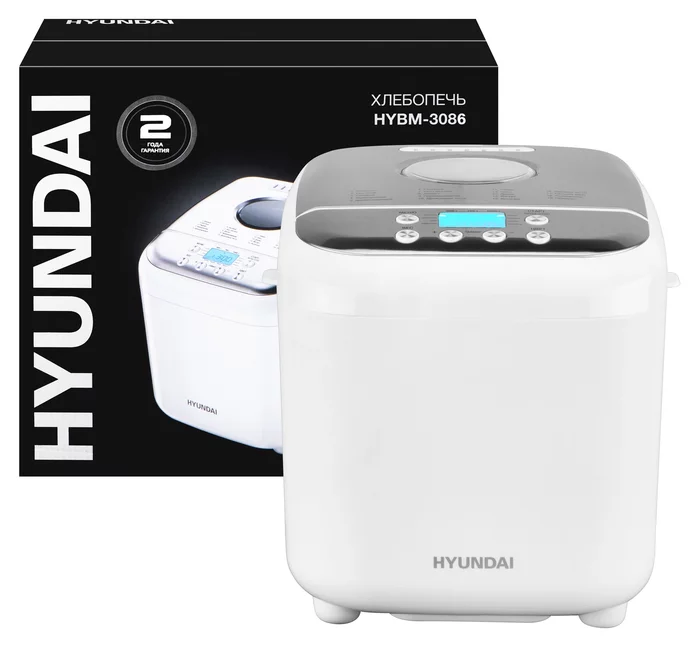 Хлебопечка Hyundai HYBM-3086