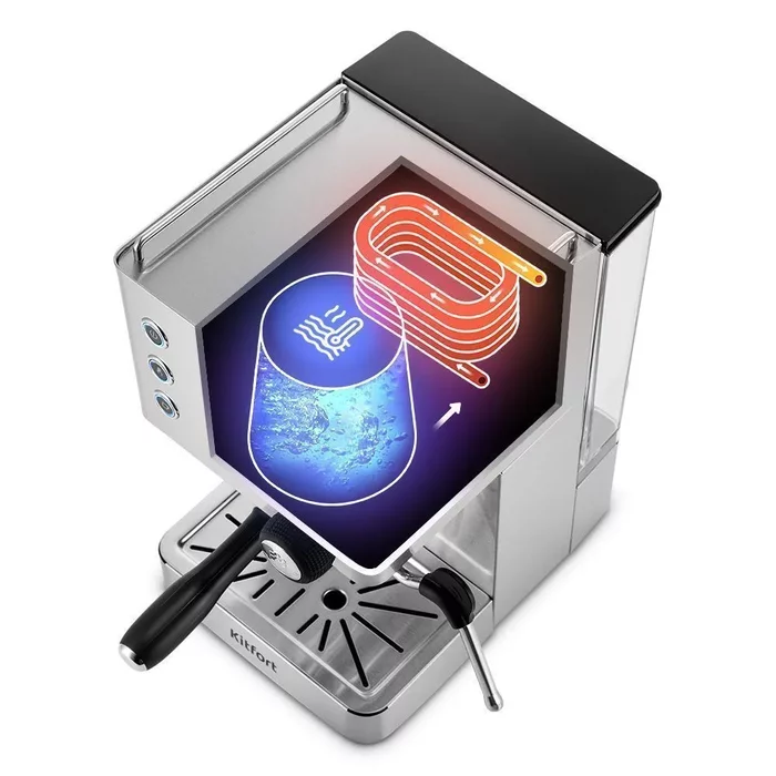 Кофеварка Kitfort КТ-7510