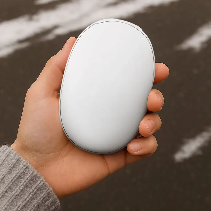 Повербанк-грелка Kitfort КТ-2720