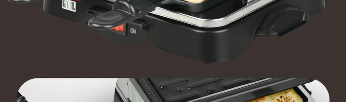 Мини гриль-раклетница Gfgril GF-015