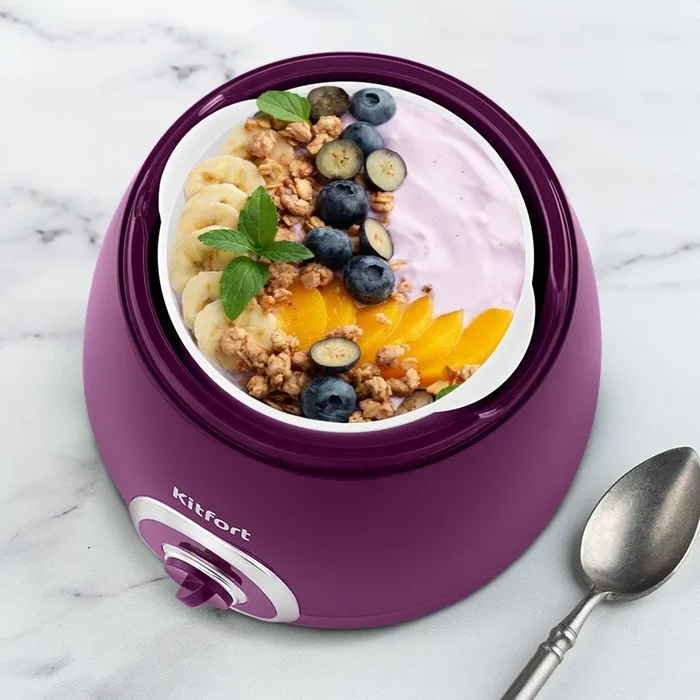 Йогуртница Kitfort КТ-6398