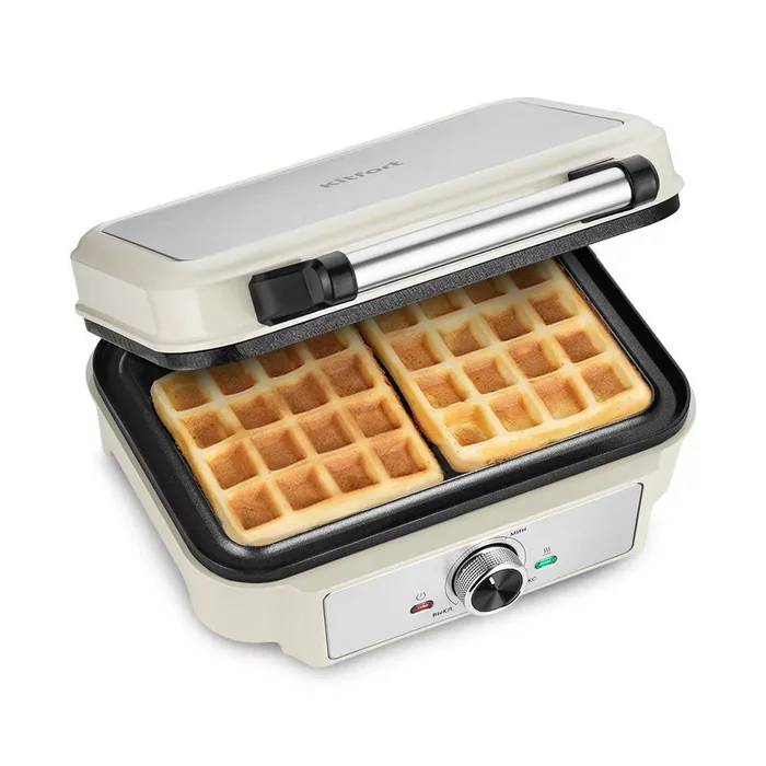 Вафельница Kitfort КТ-5608
