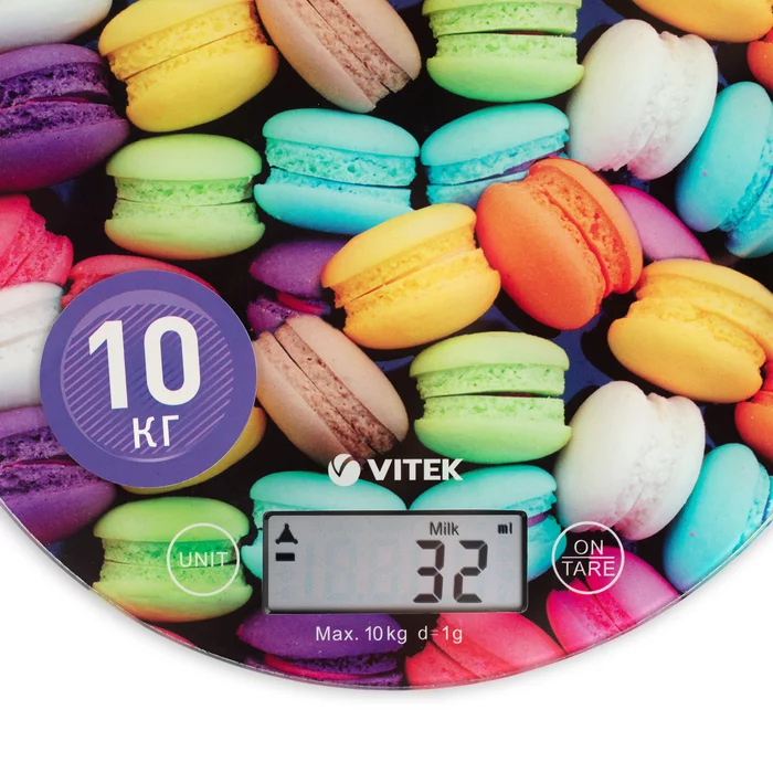 Весы кухонные Vitek VT-2407