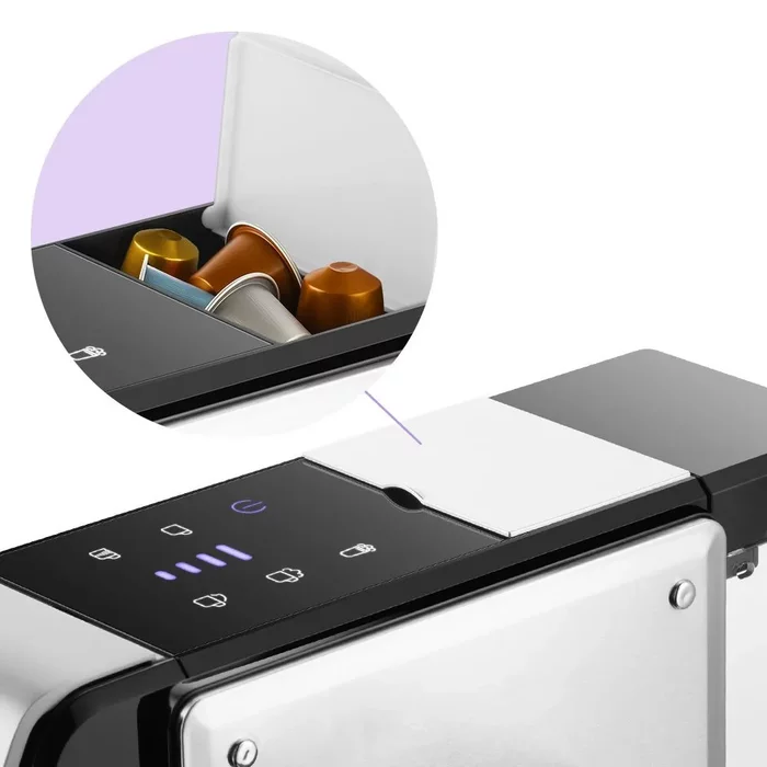 Кофеварка «3 в 1» Kitfort KT-7675