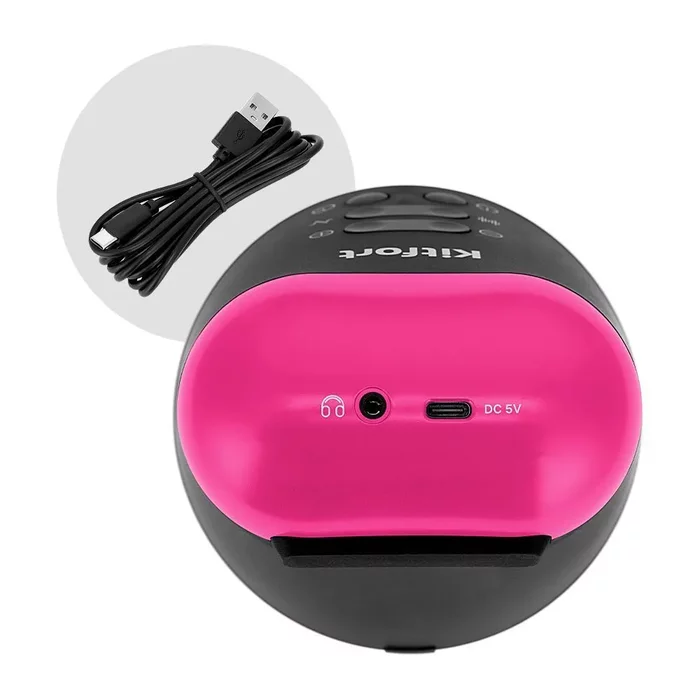 Генератор белого шума Kitfort КТ-3750