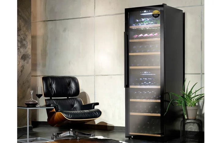 Винный холодильник CASO WineExclusive 180 Smart