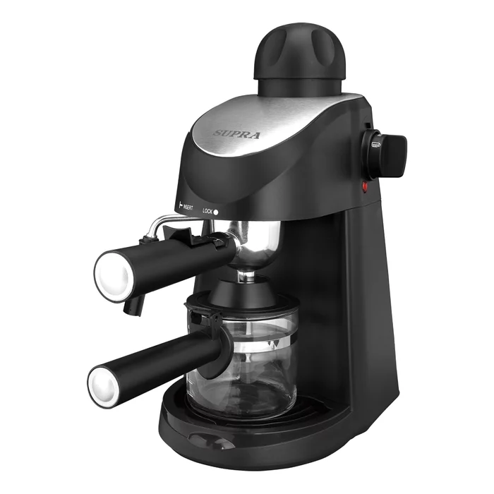 Рожковая кофеварка Supra CMS-0660