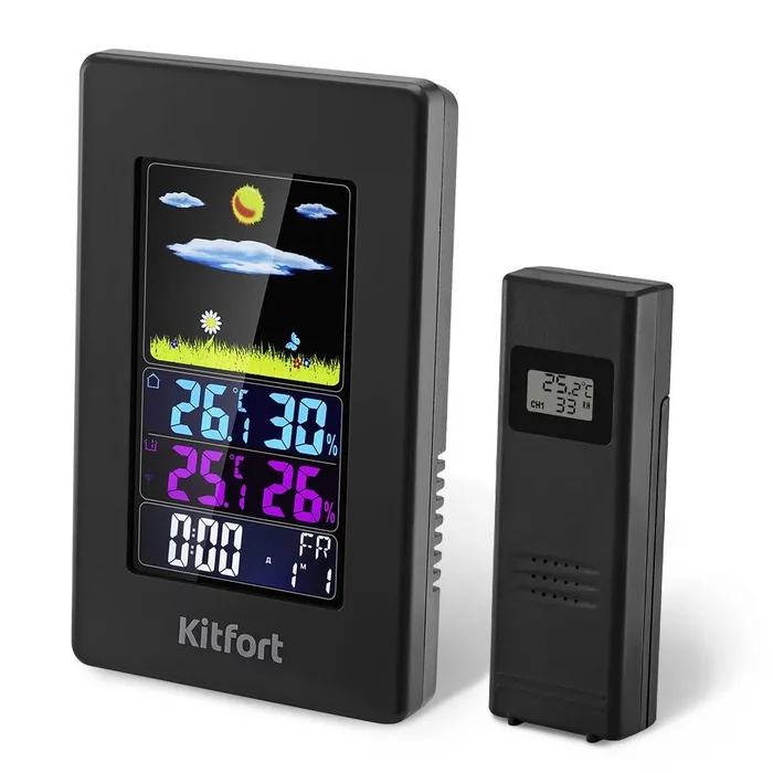 Метеостанция Kitfort КТ-3730