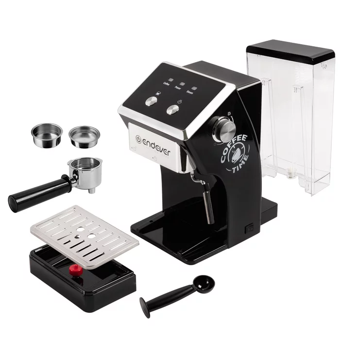 Кофеварка рожкового типа Endever Costa-1085