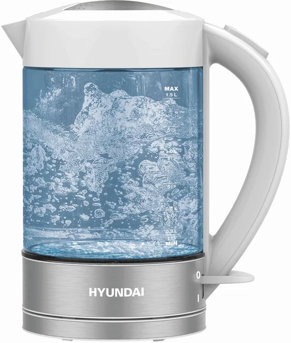Чайник электрический Hyundai HYK-G9990