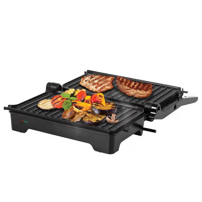 Электрический пресс-гриль Endever GRILLMASTER-119