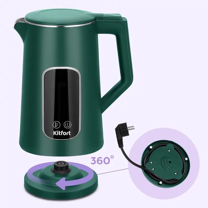 Чайник Kitfort КТ-8726