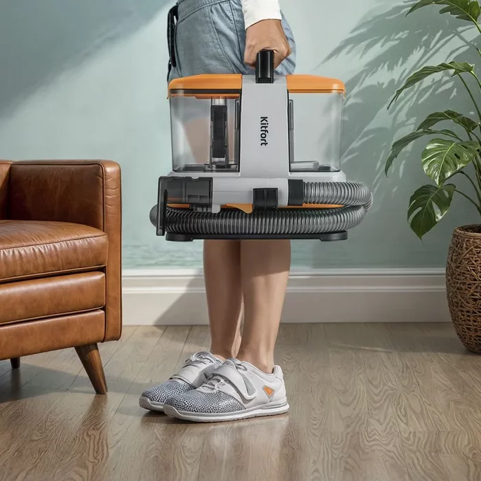 Моющий пылесос Kitfort КТ-5530