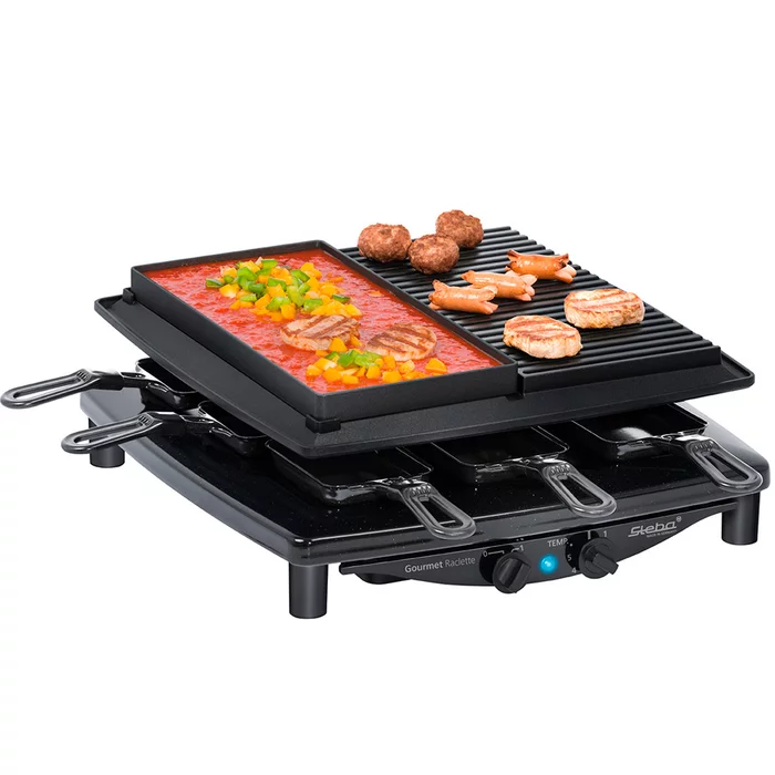 Раклетница Steba RC 4 plus deluxe