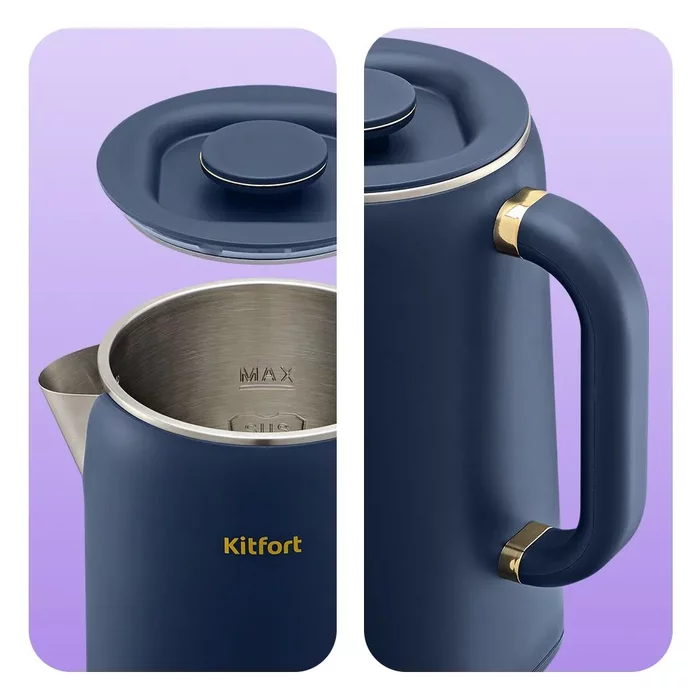 Чайник Kitfort КТ-6749