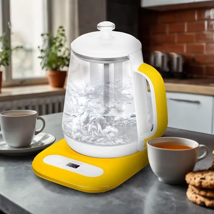 Чайник Kitfort КТ-6755