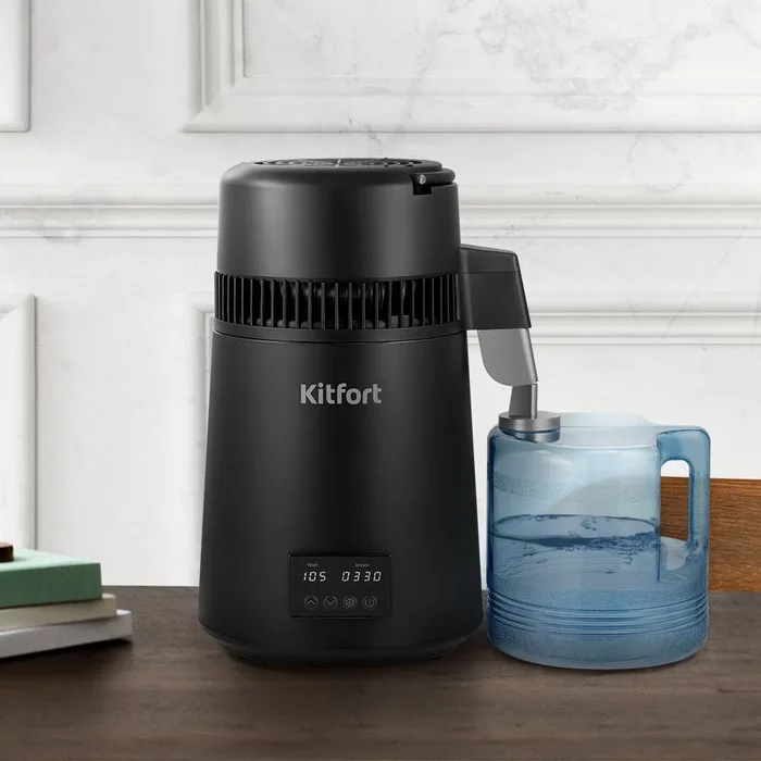 Дистиллятор Kitfort КТ-6324