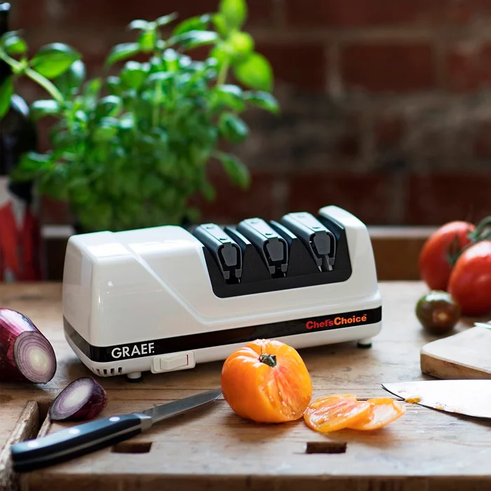 Ножеточка Graef CC 120 ChefsChoice