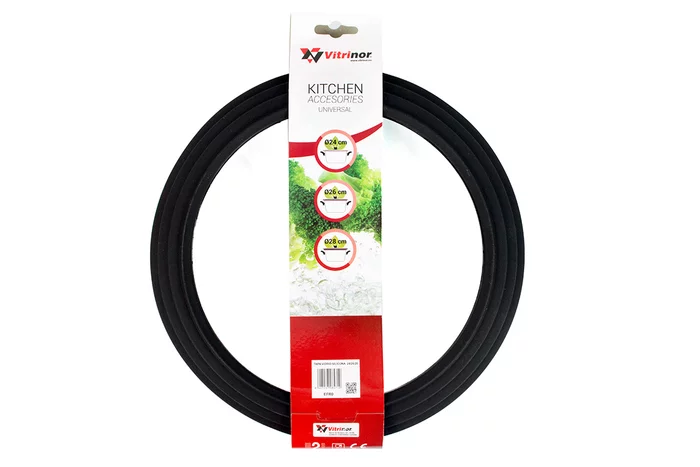 Крышка универсальная Vitrinor Lid Black 24/26/28