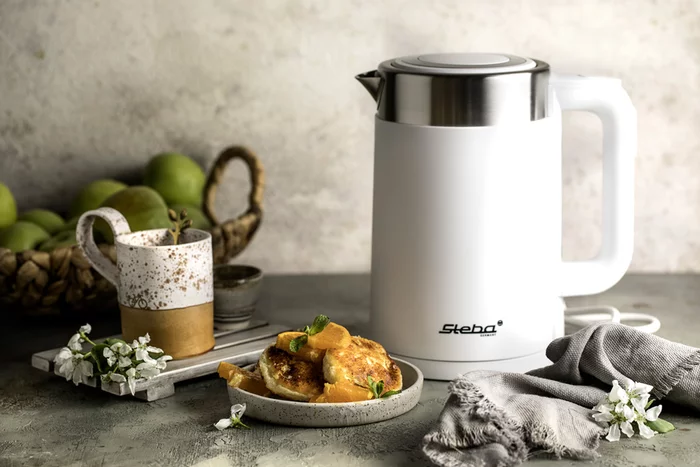 Чайник Steba WK 11 BIANCO