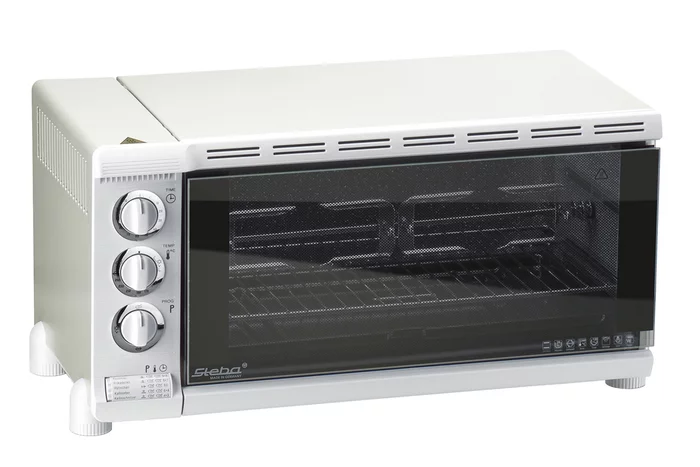 Мини-печь Steba G 80/31C.4 с грилем и самоочисткой