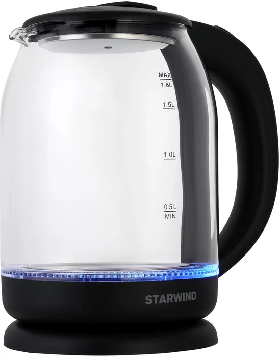 Чайник электрический Starwind SKG1779 1.8л. 1700Вт 